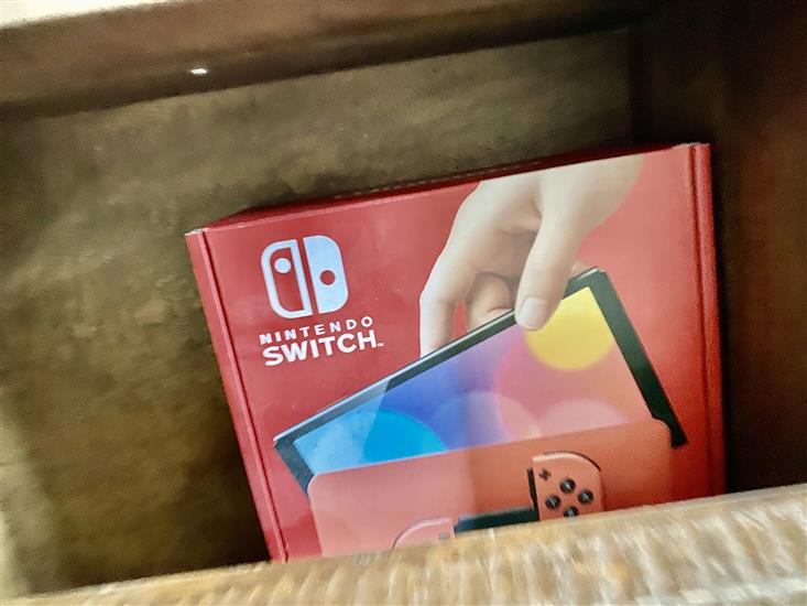 Grote foto partij nintendo switch spullen xbox spellen diversen overige diversen