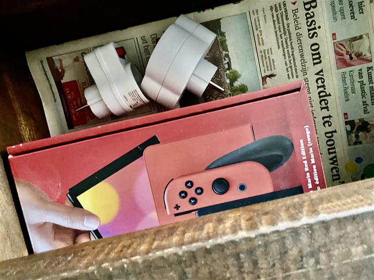 Grote foto partij nintendo switch spullen xbox spellen diversen overige diversen