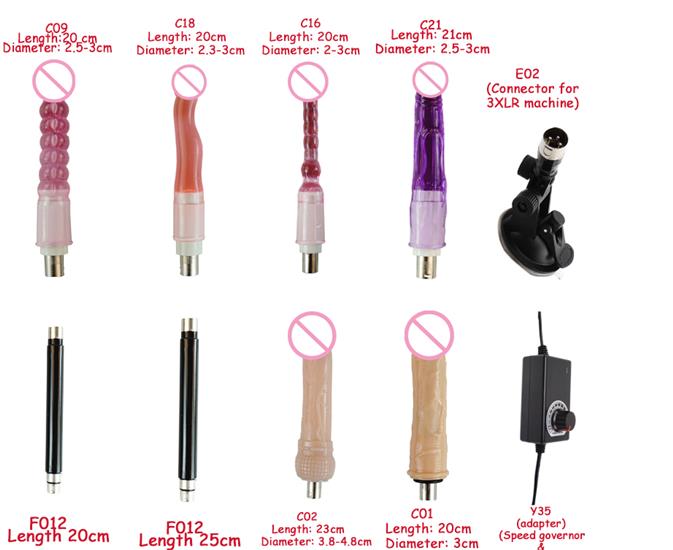Grote foto prof. nieuwe seks machines voor mannen en vrouwen erotiek sextoys