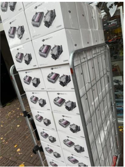 Grote foto dji dji mini 5 pro dji mavic 4 pro dji air 3s diversen overige diversen