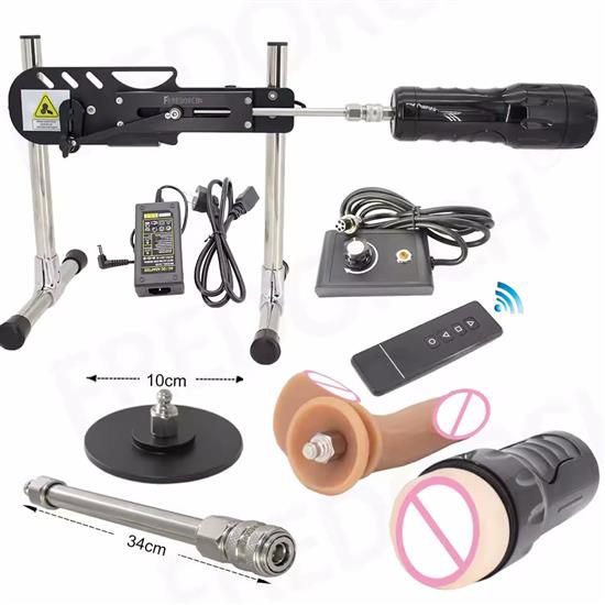 Grote foto nieuwe professione seks machine voor vrouw en man erotiek sm toys