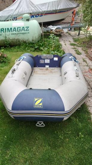 Zodiac Bootje |