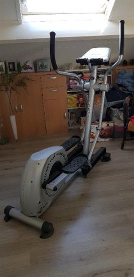 Grote foto exclusive club quality home trainer sport en fitness fitness