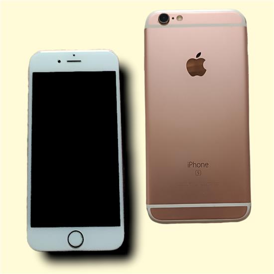 Grote foto apple iphone 6s telecommunicatie apple iphone